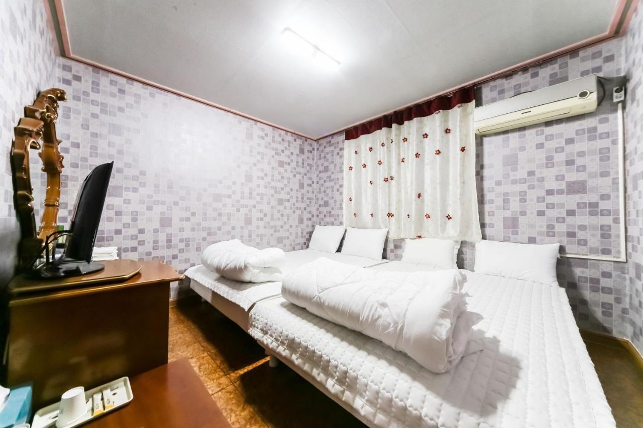 Mirim Motel Кьонджу Екстер'єр фото